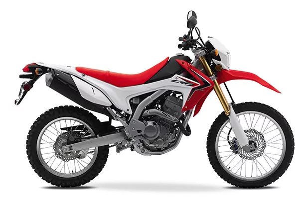 CRF 249 ABS