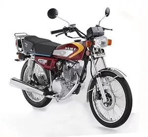 موتور سیکلت انژکتوری نامی CG200