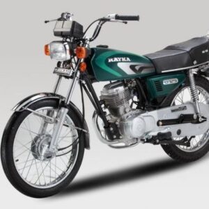 موتور سیکلت کثیر مدل رایکا 125