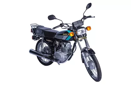 موتور سیکلت دلتا سی دی آی ۱۲۵