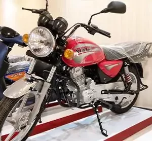 موتور سیکلت باکسر 200 سی سی نیکتاز