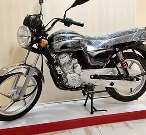 موتور سیکلت باکسر 200 سی سی نیکتاز