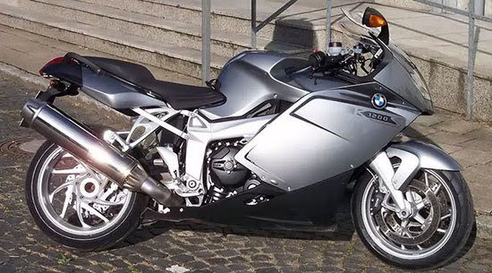 موتور سیکلت BMW